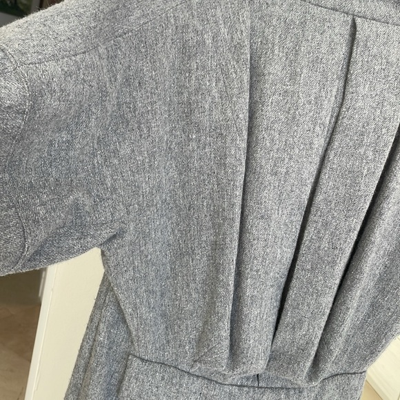 MARC JACOBS HEATHER GREY CLASSIC DRESS - Picture 10 of 15